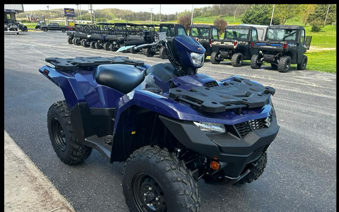 2023 Suzuki KingQuad 500AXi Power Steering