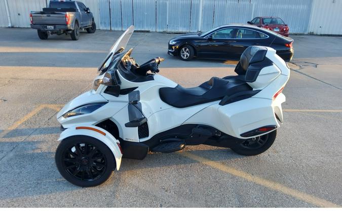 2018 Can-Am SPYDER RT LTD