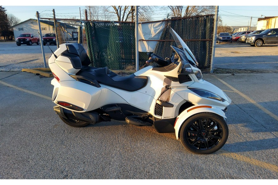 2018 Can-Am SPYDER RT LTD