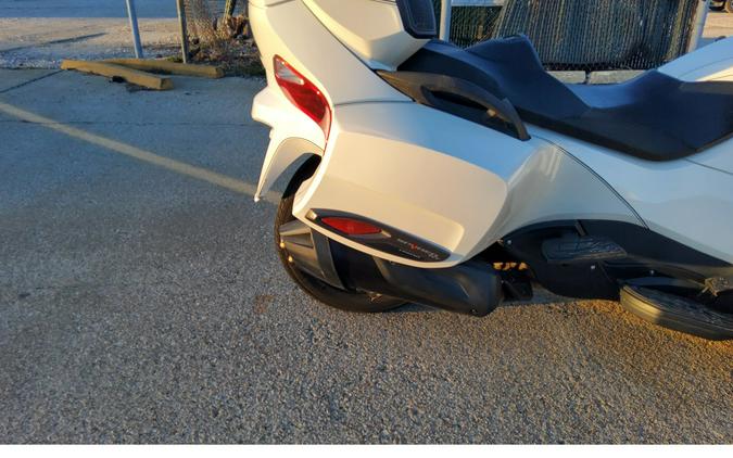 2018 Can-Am SPYDER RT LTD