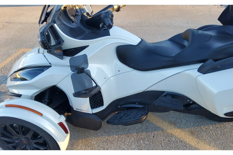 2018 Can-Am SPYDER RT LTD