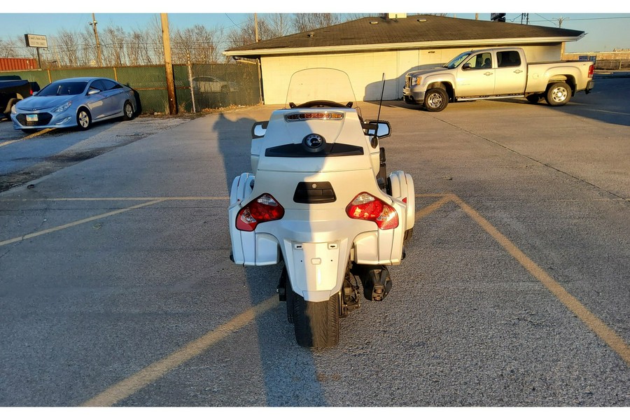 2018 Can-Am SPYDER RT LTD