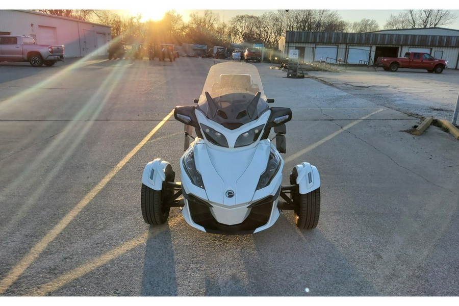 2018 Can-Am SPYDER RT LTD