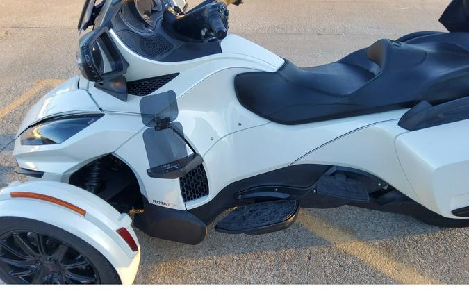 2018 Can-Am SPYDER RT LTD