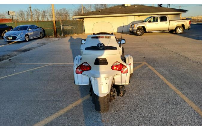 2018 Can-Am SPYDER RT LTD