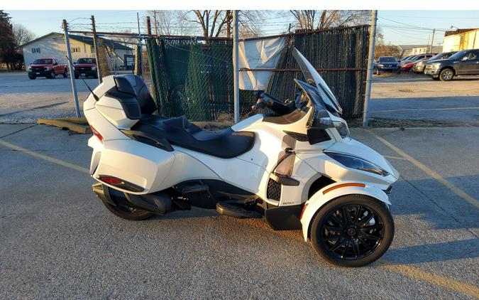 2018 Can-Am SPYDER RT LTD