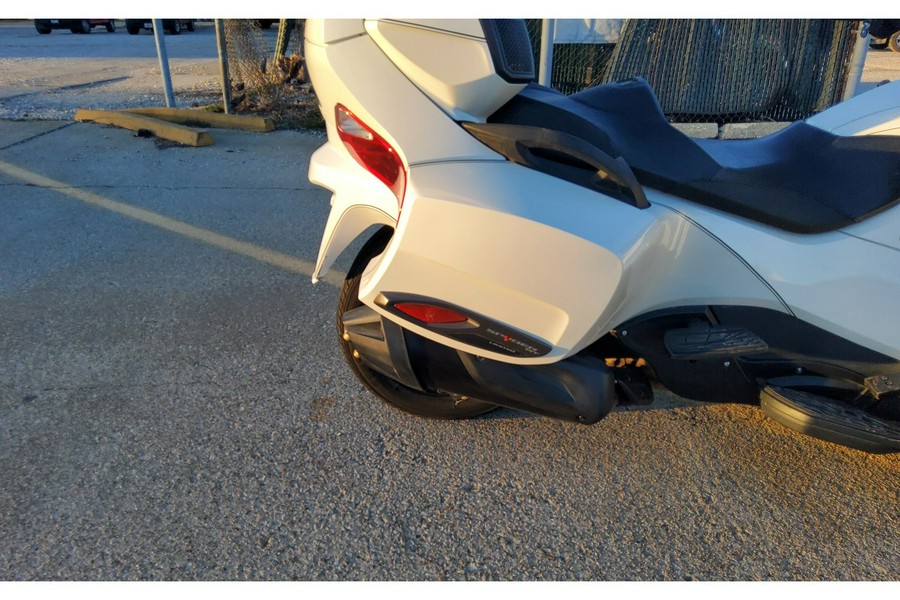 2018 Can-Am SPYDER RT LTD