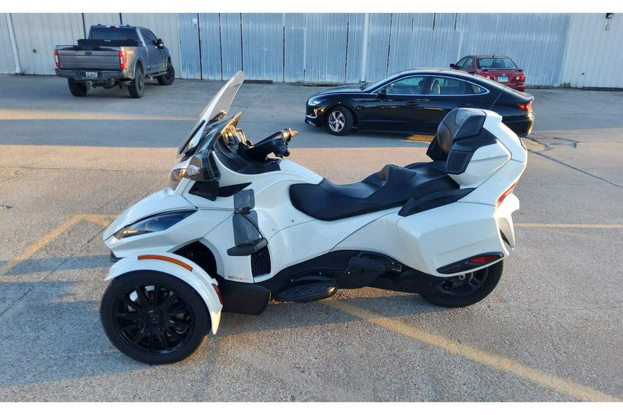 2018 Can-Am SPYDER RT LTD