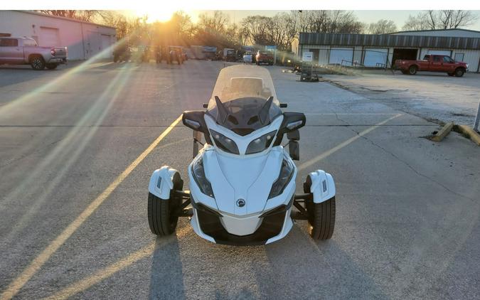 2018 Can-Am SPYDER RT LTD