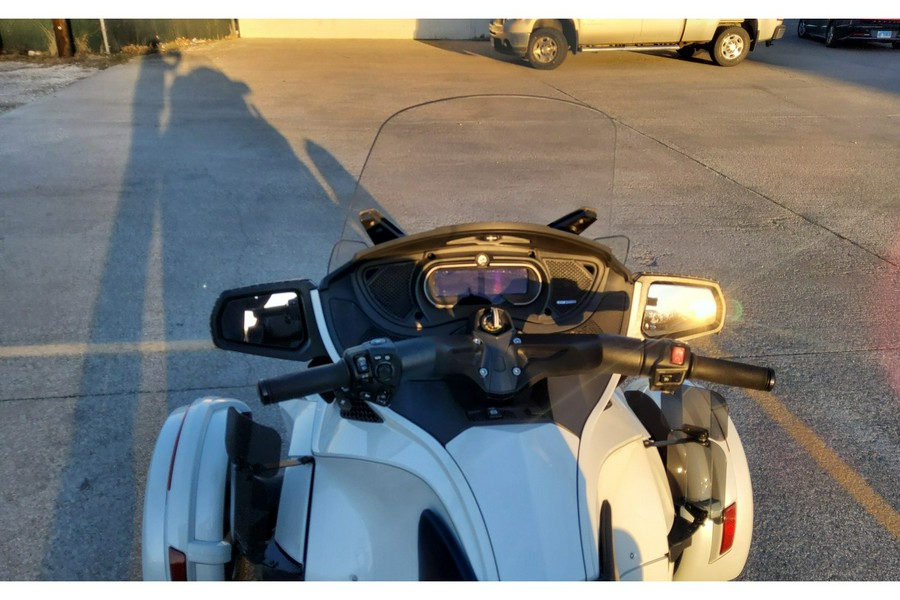 2018 Can-Am SPYDER RT LTD