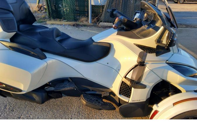 2018 Can-Am SPYDER RT LTD