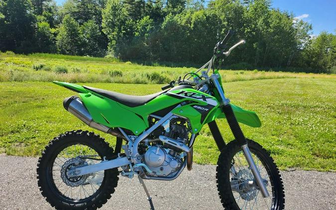 2024 Kawasaki KLX®230R