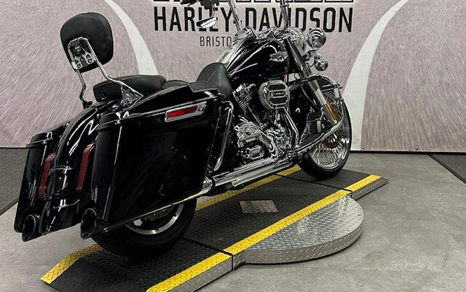 2016 FLHR Road King