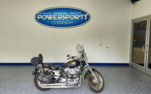 2006 Harley-Davidson SPORTSTER XL1200 LOW