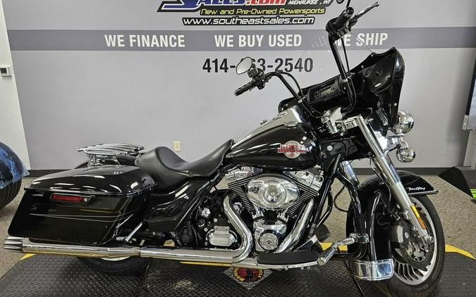 2013 Harley-Davidson Road King® Base