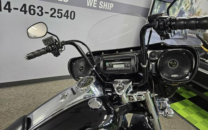 2013 Harley-Davidson Road King® Base