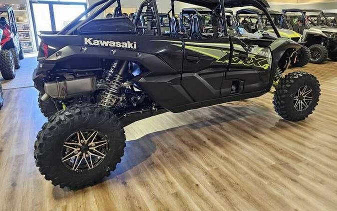 2024 Kawasaki Teryx® KRX®4 1000 SE