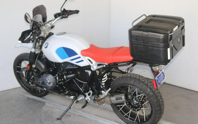 2018 BMW R NineT Urban G/S