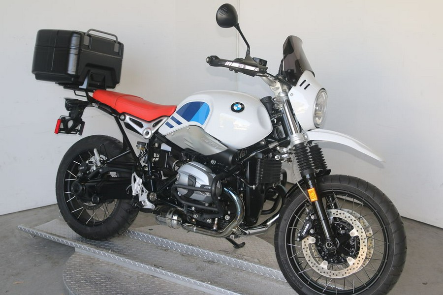 2018 BMW R NineT Urban G/S