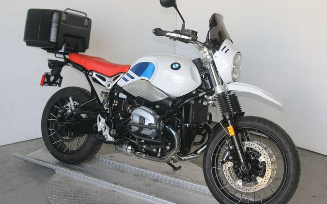 2018 BMW R NineT Urban G/S