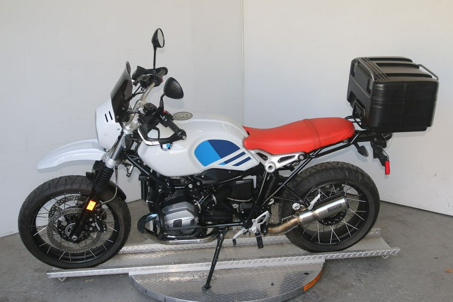 2018 BMW R NineT Urban G/S