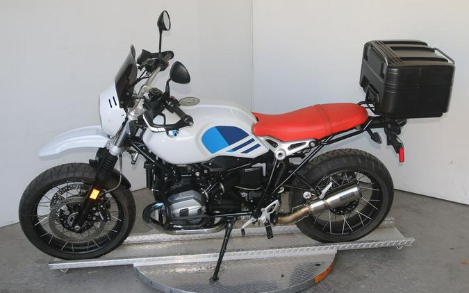 2018 BMW R NineT Urban G/S