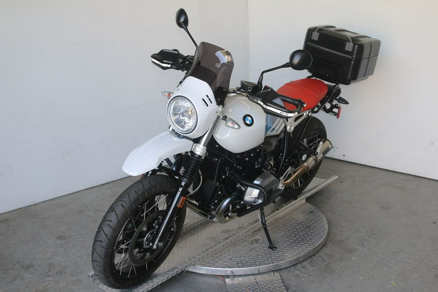 2018 BMW R NineT Urban G/S