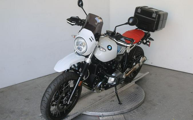 2018 BMW R NineT Urban G/S