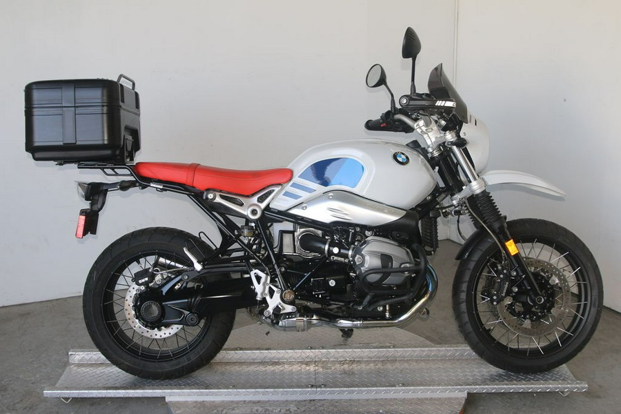 2018 BMW R NineT Urban G/S