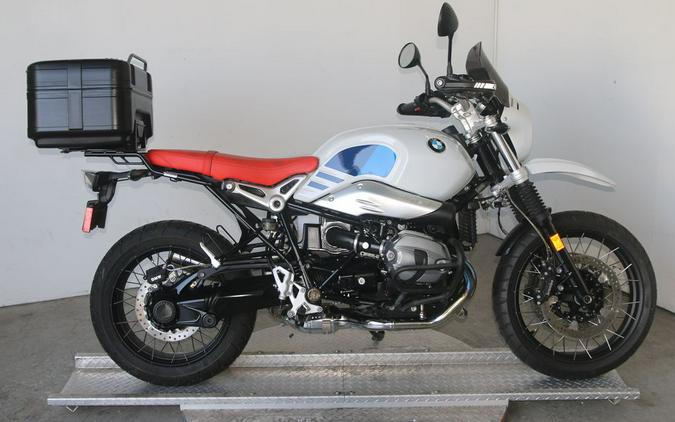 2018 BMW R NineT Urban G/S