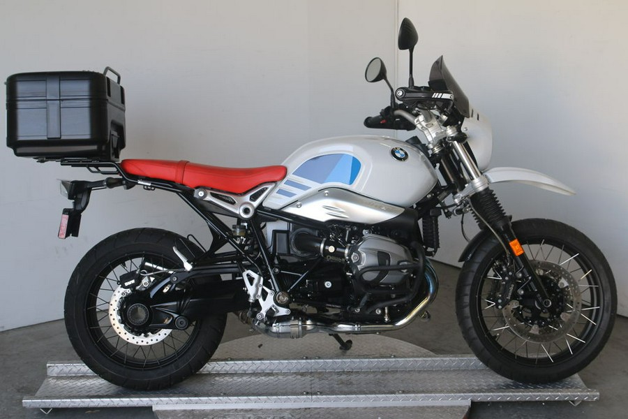 2018 BMW R NineT Urban G/S