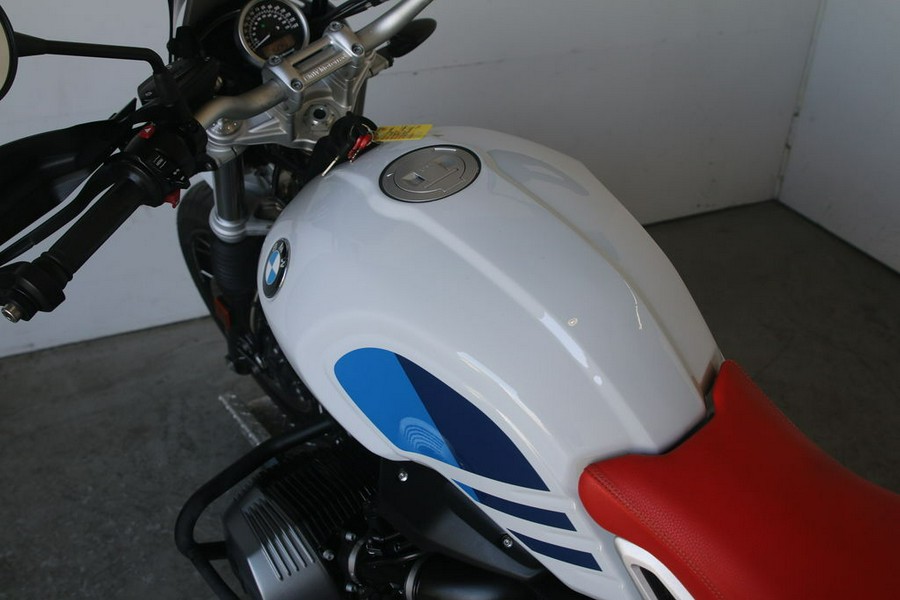 2018 BMW R NineT Urban G/S