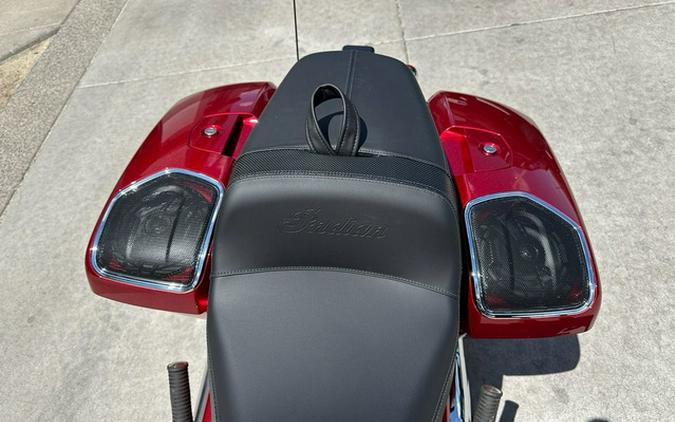 2025 Indian Chieftain PowerPlus Limited 112 w/PowerBand Audio