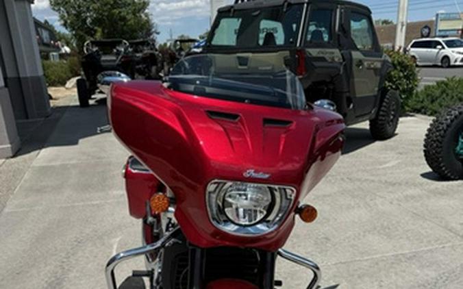 2025 Indian Chieftain PowerPlus Limited 112 w/PowerBand Audio