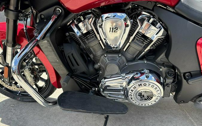2025 Indian Chieftain PowerPlus Limited 112 w/PowerBand Audio