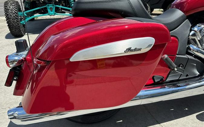 2025 Indian Chieftain PowerPlus Limited 112 w/PowerBand Audio