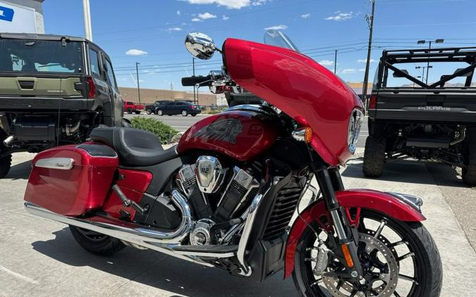 2025 Indian Chieftain PowerPlus Limited 112 w/PowerBand Audio