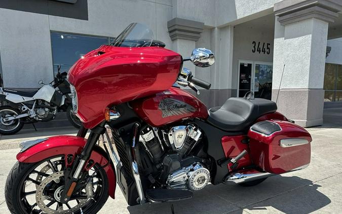 2025 Indian Chieftain PowerPlus Limited 112 w/PowerBand Audio