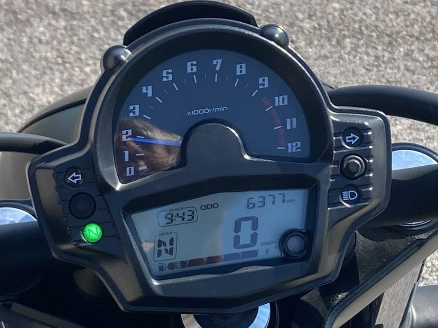 2023 Kawasaki Vulcan® S