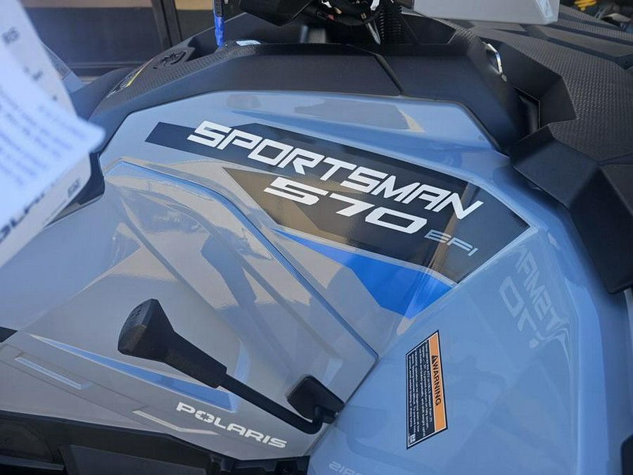 2025 Polaris® Sportsman 570 Premium