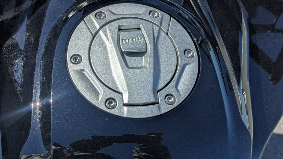 2025 BMW F 900 GS Adventure Black Storm Metallic