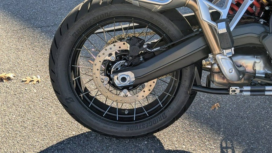 2025 BMW F 900 GS Adventure Black Storm Metallic