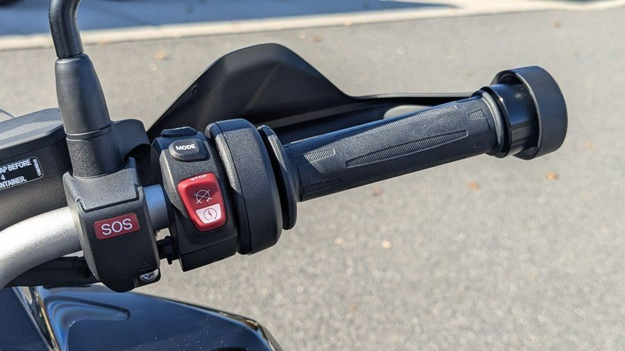 2025 BMW F 900 GS Adventure Black Storm Metallic