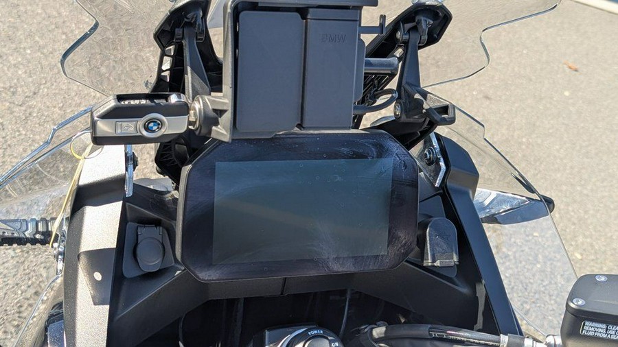 2025 BMW F 900 GS Adventure Black Storm Metallic