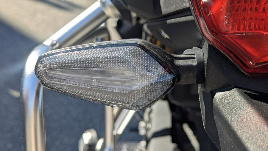 2025 BMW F 900 GS Adventure Black Storm Metallic