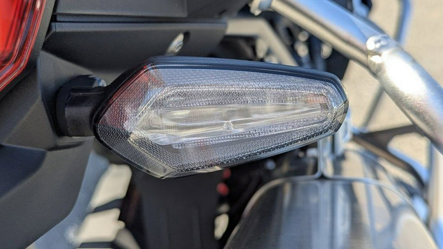 2025 BMW F 900 GS Adventure Black Storm Metallic