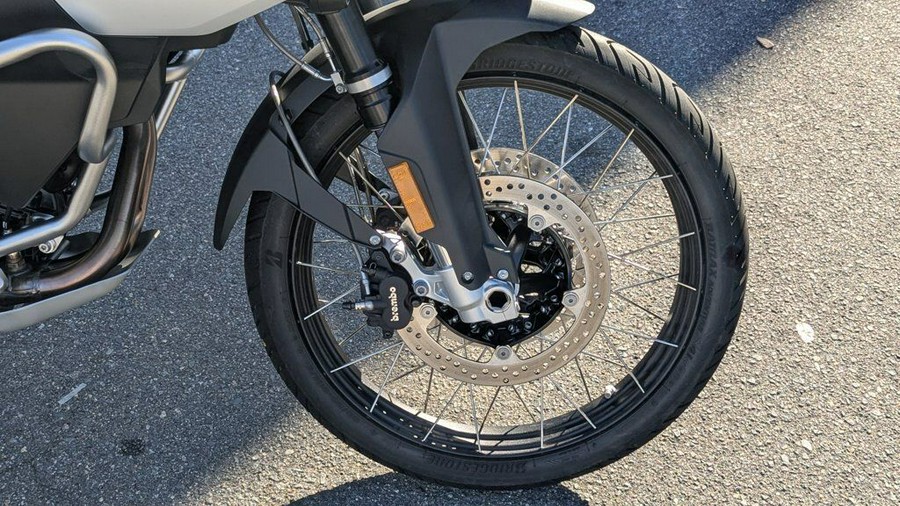 2025 BMW F 900 GS Adventure Black Storm Metallic