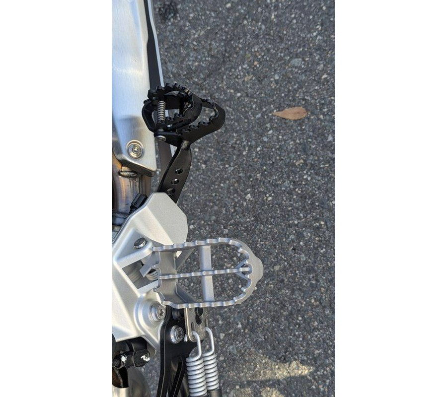 2025 BMW F 900 GS Adventure Black Storm Metallic