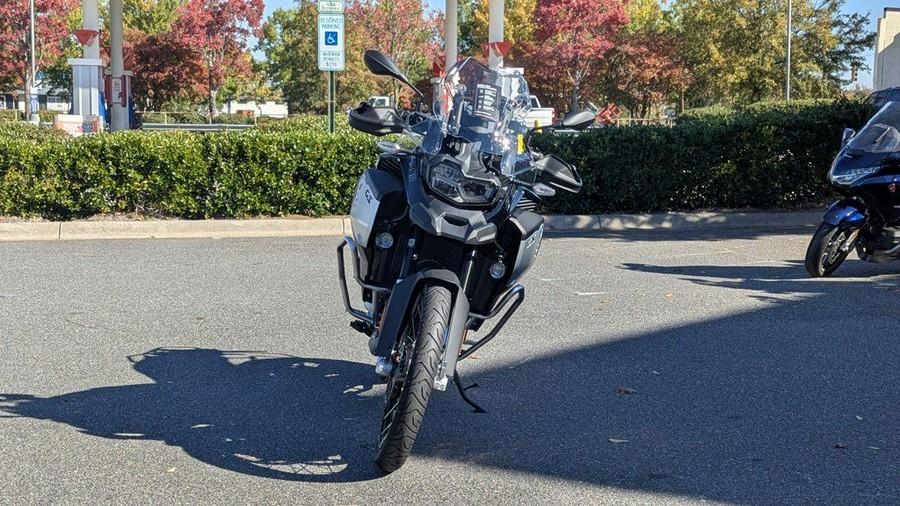 2025 BMW F 900 GS Adventure Black Storm Metallic