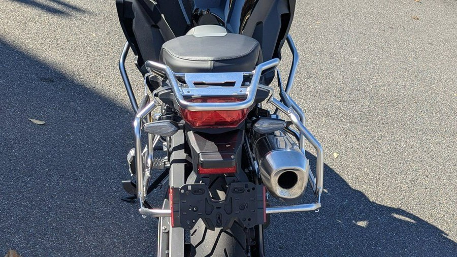 2025 BMW F 900 GS Adventure Black Storm Metallic